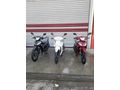 Şahlar motor'dan 2025 Kuba Ege 50