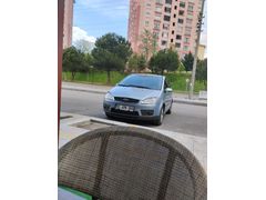 Sahibinden Ford C-Max 1.6 TDCi Trend 2006 Model  327.000 km Mavi