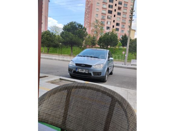 Sahibinden Ford C-Max 1.6 TDCi Trend 2006 Model  327.000 km Mavi