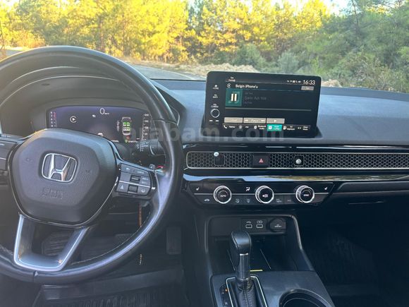 Sahibinden Honda Civic 1.5 i-VTEC Executive Plus 2021 Model Kayseri