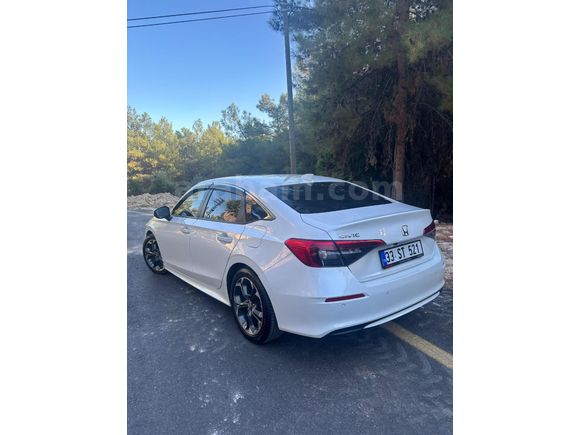 Sahibinden Honda Civic 1.5 i-VTEC Executive Plus 2021 Model Kayseri