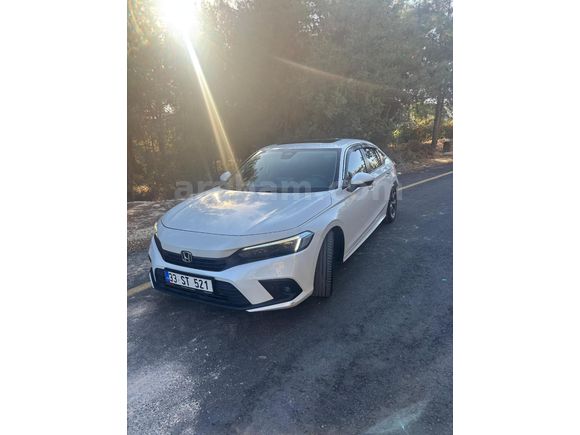 Sahibinden Honda Civic 1.5 i-VTEC Executive Plus 2021 Model Kayseri