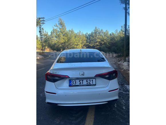 Sahibinden Honda Civic 1.5 i-VTEC Executive Plus 2021 Model Kayseri