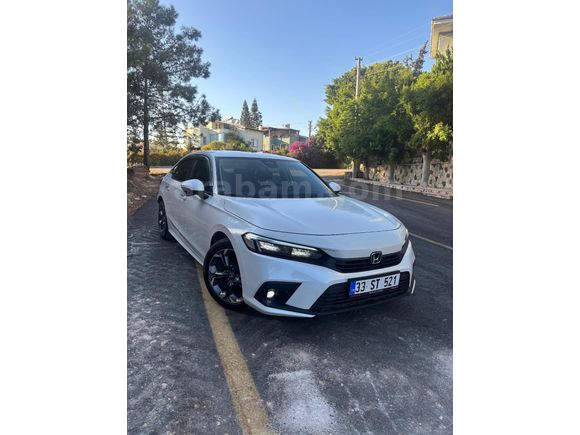 Sahibinden Honda Civic 1.5 i-VTEC Executive Plus 2021 Model Kayseri