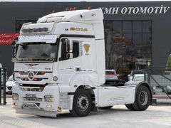 KMH GRUP'DAN 2014 MODEL AXOR STANDART PAKET HASAR KAYITSIZ