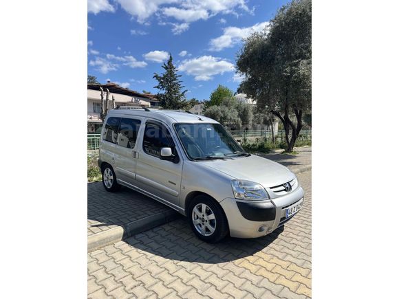 Sahibinden Peugeot Partner 2.0 HDI Adventure 2007 Model 