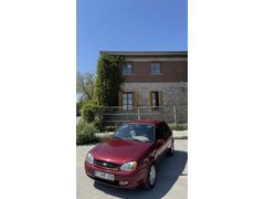 Sahibinden Ford Fiesta 1.25 Ghia 2001 Model 