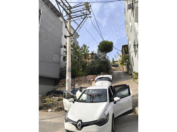 Sahibinden Renault Clio 1.2 Icon 2012 Model  195.000 km Beyaz