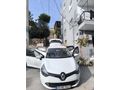 Sahibinden Renault Clio 1.2 joy 2012 Model  200.000 km Beyaz