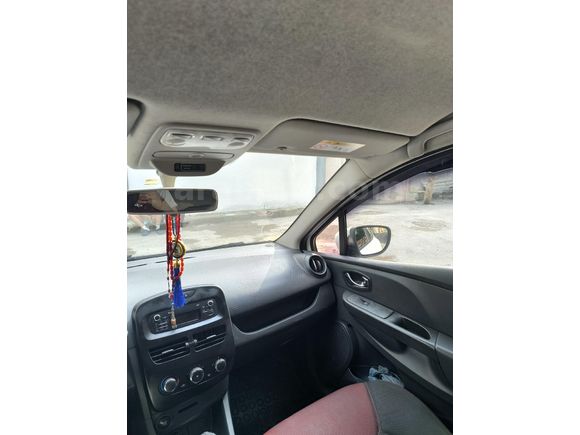 Sahibinden Renault Clio 1.2 joy 2012 Model  200.000 km Beyaz