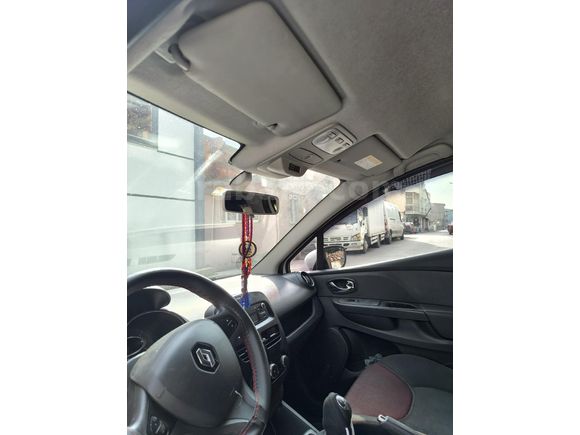 Sahibinden Renault Clio 1.2 joy 2012 Model  200.000 km Beyaz
