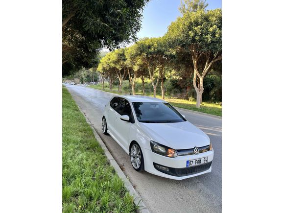 Sahibinden Volkswagen Polo 1.2 TDi BlueMotion 2012 Model 