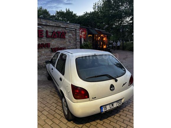 ACİL Tertemiz Ford Fiesta