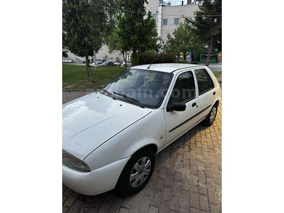 ACİL Tertemiz Ford Fiesta
