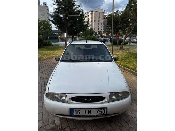 ACİL Tertemiz Ford Fiesta