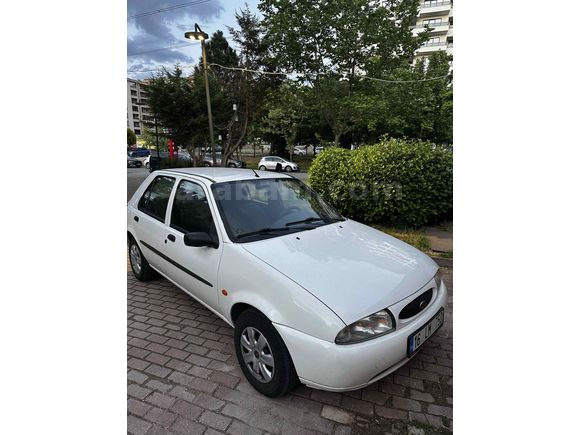 ACİL Tertemiz Ford Fiesta