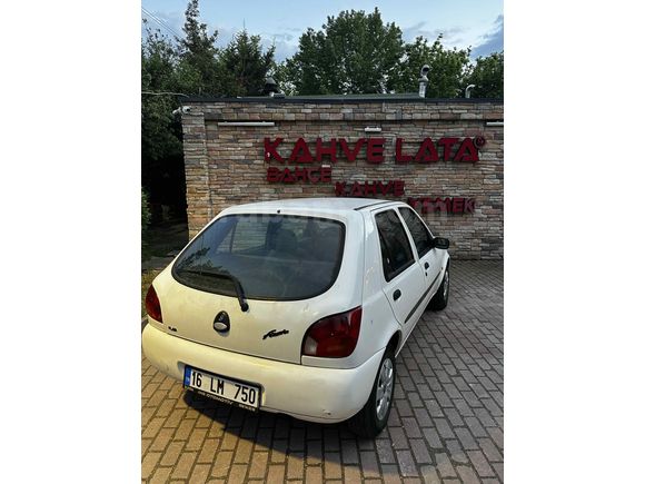 ACİL Tertemiz Ford Fiesta