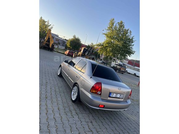 Sahibinden Hyundai Accent 1.6 Admire 2005 Model 