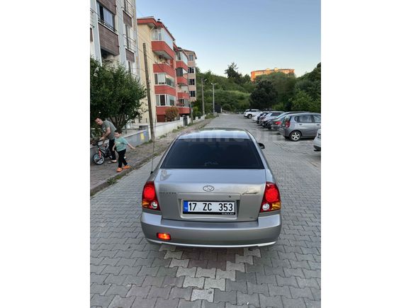 Sahibinden Hyundai Accent 1.6 Admire 2005 Model 