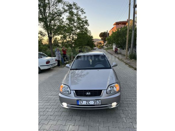 Sahibinden Hyundai Accent 1.6 Admire 2005 Model 