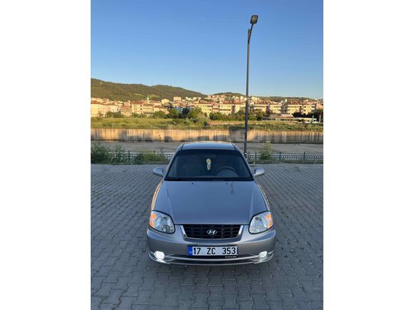 Sahibinden Hyundai Accent 1.6 Admire 2005 Model 
