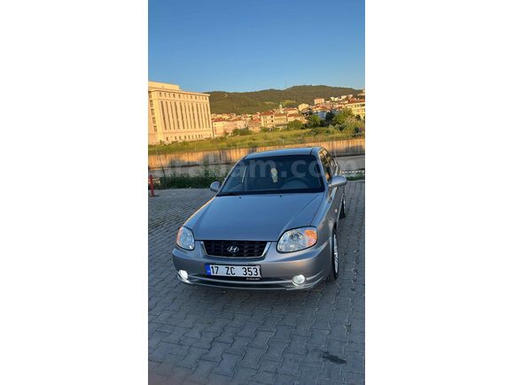 Sahibinden Hyundai Accent 1.6 Admire 2005 Model 