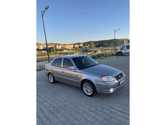 Sahibinden Hyundai Accent 1.6 Admire 2005 Model 