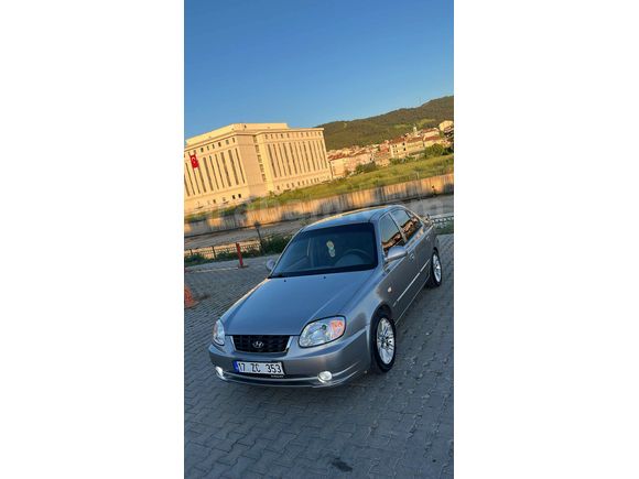 Sahibinden Hyundai Accent 1.6 Admire 2005 Model 