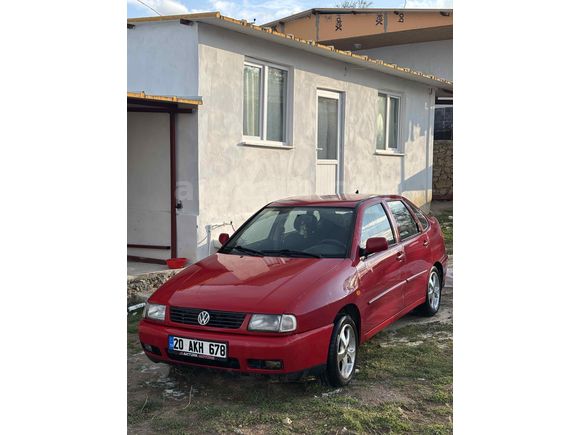 Sahibinden Volkswagen Polo 1.6 Classic 1997 Model 