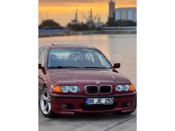 YENİ VİZELİ SALON PAKET E46