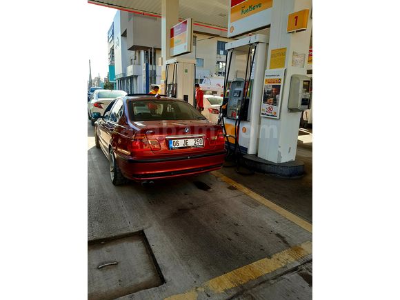 YENİ VİZELİ SALON PAKET E46