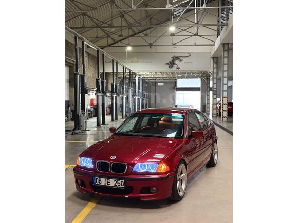 YENİ VİZELİ SALON PAKET E46