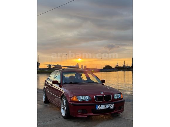 YENİ VİZELİ SALON PAKET E46