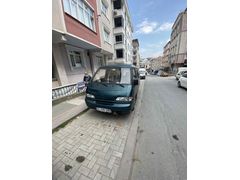 Sahibinden Hyundai H 100 2.5 D Camlıvan 1997 Model 