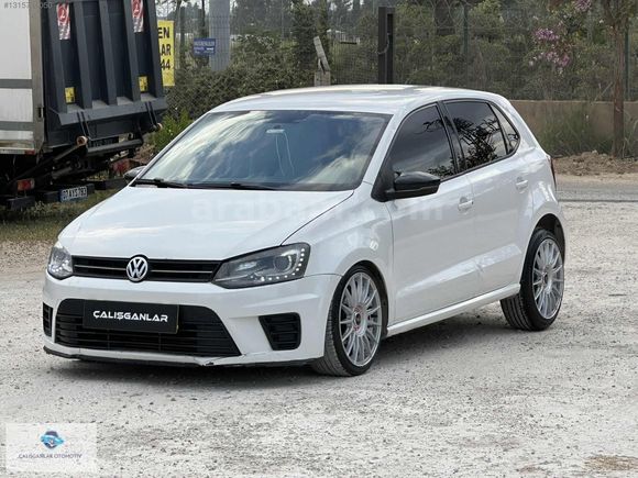 ÇALIŞGANLAR DAN 2012 Volkswagen Polo 1.6 TDI Comfortline