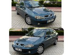 SM OTOMOTİV  Renault Megane 1.6 RTE KLİMALI 1998 Model Konya