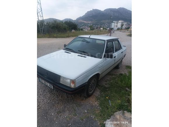 Sahibinden Renault R 9 1.4 Broadway GTE 1992 Model