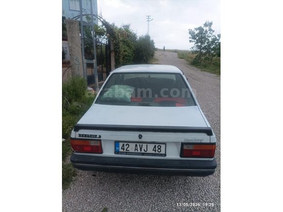 Sahibinden Renault R 9 1.4 Broadway GTE 1992 Model