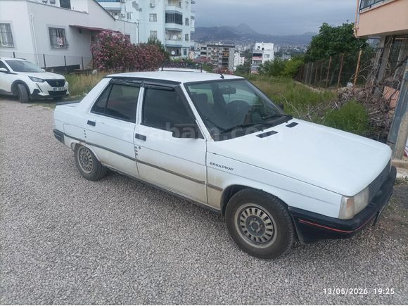 Sahibinden Renault R 9 1.4 Broadway GTE 1992 Model