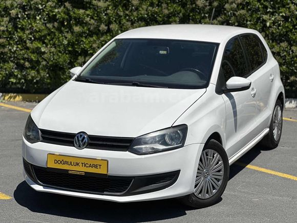 DOĞRULUK TİCARET'ten 2013 200.000 KM DSG POLO