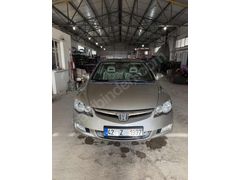 Sahibinden Honda Civic 1.6i VTEC Elegance 2007 Model