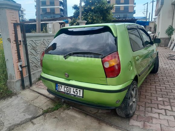 aciliyet tenSahibinden Fiat Palio 1.4 EL 2000 Model