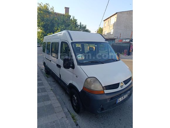 Sahibinden Renault Master 2.5 dCi 8m3 2008 Model