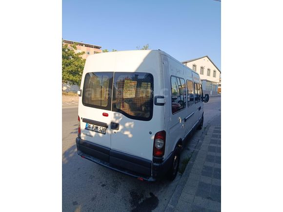 Sahibinden Renault Master 2.5 dCi 8m3 2008 Model