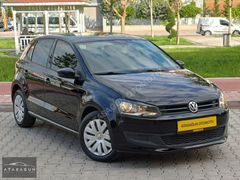 2011 VW POLO 1.6 TDİ DSG OTOMATİK 97.000 KM İÇİ KREM DÖŞEME