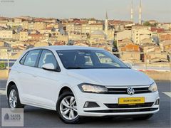 2019 POLO 1.6 TDİ COMFORTLİNE DSG TRİGER BAKIMLARI YENİ