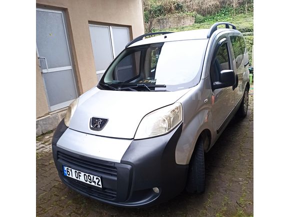 Sahibinden Peugeot Bipper 1.4 HDI Connect Pack 2011 Model  257.000 km Grİ