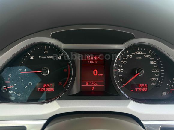 Sahibinden Audi A6 Sedan 2.0 TDI 2011 Model 