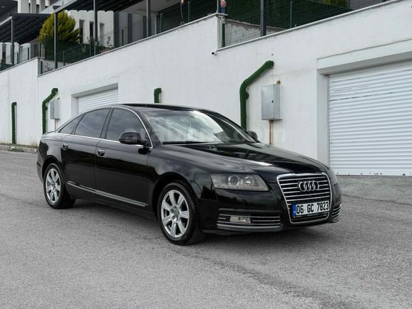 Sahibinden Audi A6 Sedan 2.0 TDI 2011 Model 