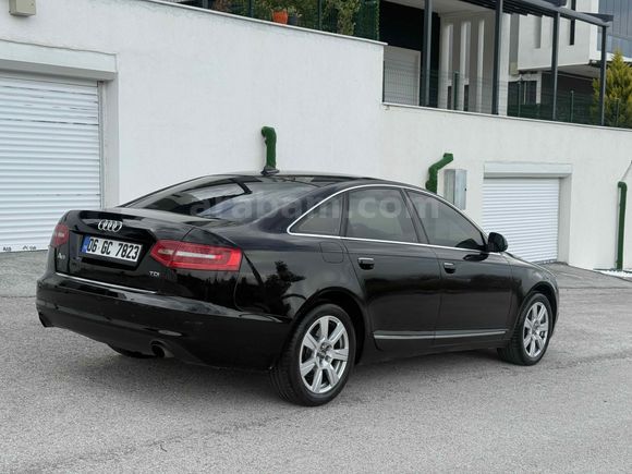 Sahibinden Audi A6 Sedan 2.0 TDI 2011 Model 